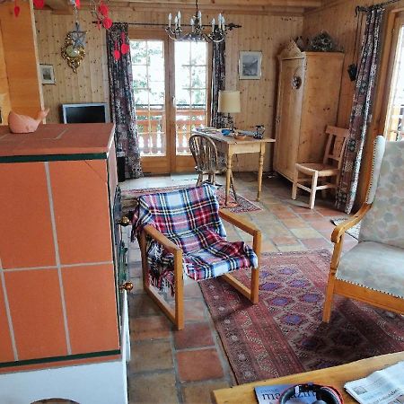Chalet Blettner ランダ エクステリア 写真