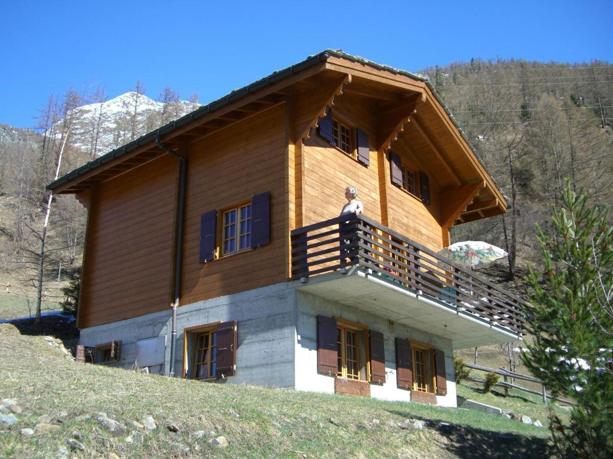 Chalet Blettner ランダ エクステリア 写真