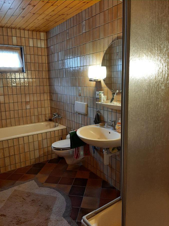 Chalet Blettner ランダ エクステリア 写真